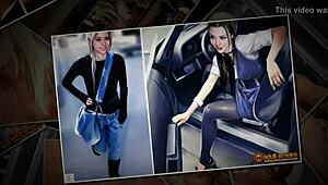 nicole heat - best porn comic ever