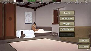 I love angry blowjob from korra with big boobs