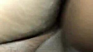 i met this hot bbw milf at the club and fucked her doggystyle with my big black cock