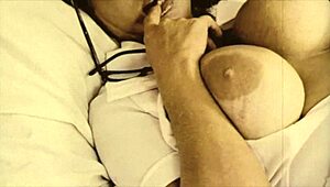 vintage naughty nurses ready to treat you right, huh?