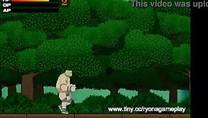 Big Man Fucks Pretty Ladies In Apoc Zubrius Hentai Gameplay