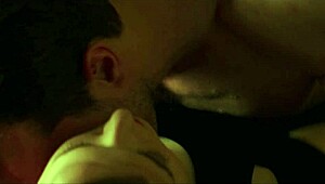Fifty Shades of Darker Movie Intimate Scenes
