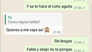 I want you to fuck me again, she won't notice part 4