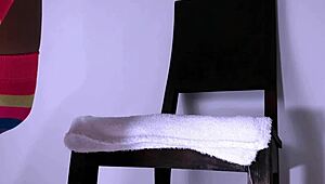 Cabalgo Su Dura Polla Después De Clases Y Termino Con Su Semen Dentro De Mi Estrecho Coño