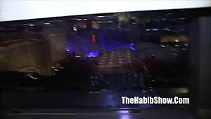 Big black cock penetrates thick thai and ebony amateur katt dylan in ghetto