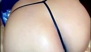 amateurs enjoy anal sex at home