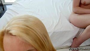 Teen Babes Competing for Attention