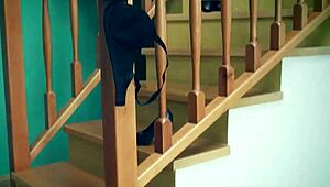 Big Titted Blonde Bombshell Lotta S Masturbates!