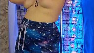 I Can’t Get Enough of Hotwife Steffi Periwinkle Dancing Dirty While Her Pussy Gets Banged in a Wild Gangbang!