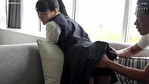 S-cute ai engages in costume sex with nanairo co