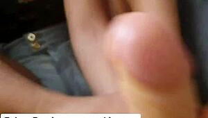 Lesbian Footjob with Dildo and Feet Licking by Briana Banderas