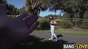 Alice Visby's vacation adventures on wheels