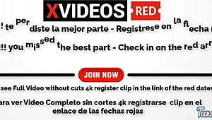 ممسوسة أنيك زوج الأم أمام المرآة!