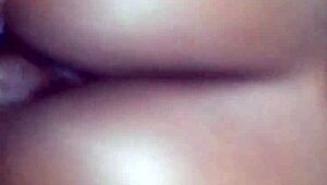 Cam recording of intimate moments