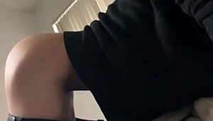 Wow! Hot 18-Year-Old Gay Lad in Homemade Video!