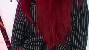 Shoplifter Discovered Submitted In Humiliation Roleplay