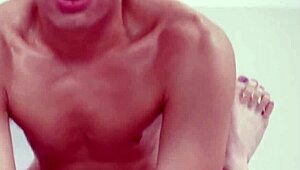 Johnny Love and Venus Vixen Star in Verbal Pre-Cummer Comeback. Watch Their Wild Chemistry!