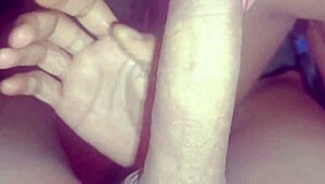 Desi Diya's shaved pussy gets wet local sex