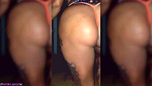 bikini blues super squirt solo with toys