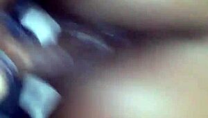 Cam recording of intimate moments