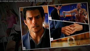 nicole heat - best porn comic ever