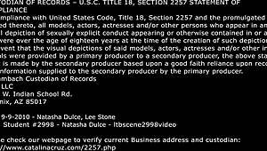 yo, check lee stone throat banging black babe natasha dulce