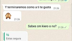 I want you to fuck me again, she won't notice part 4