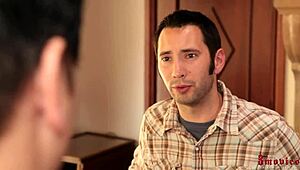 Blonde with Small Tits Gets Banged Roughly