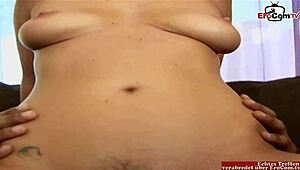 blonde woman seeks interracial encounter