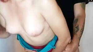 Stepsister Fucks for Cash