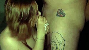 Babe With Big Tits Gets Throated And Fucked Balls Deep