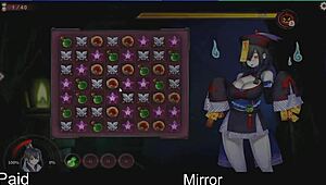 Checking myself out in the mirror part 3 😊