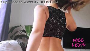 Milf wakes up for passionate encounter