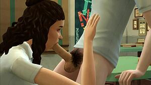 hey, i just fucked that virgin student in class for her first time