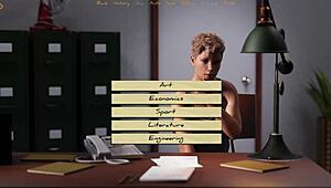 Meeting my new gay roommate in college