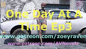 Когда-нибудь пробовал дикое хентай-действие в игре?