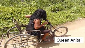 feeling wet with new indian teen pussy, blowjob and cum on ass