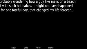 mliftopa gets wet in steamy homemade anime action