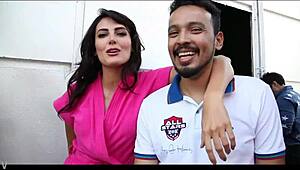 mandana karimi, how stunning is your bikini photoshoot for kyaa kool hain hum 3? can we see more of that indian charm?