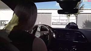 German Model Scout Discovers Talented Teens Outdoors