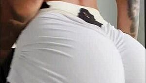 compilation hot lingerie and leather - susy gala, shaking that ass