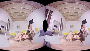 virtualrealporn com - explore exotic eastern sex vibes