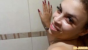 fucking a hot newbie after beach, full on red 😜