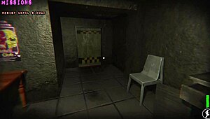 i enjoy fap nights in frennis arcade mode