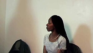 Emotional Behind The Scenes With Stephanie Reigns