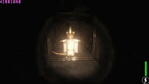 i enjoy fap nights in frennis arcade mode