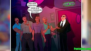 i love monster cock in anime