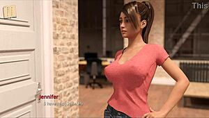 inside jennifer's erotic world