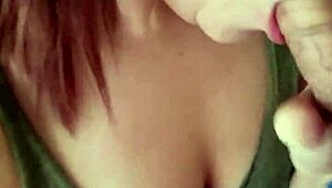 my whore wife is sucking dick and cumming hard