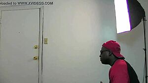 Emotional Behind The Scenes With Stephanie Reigns